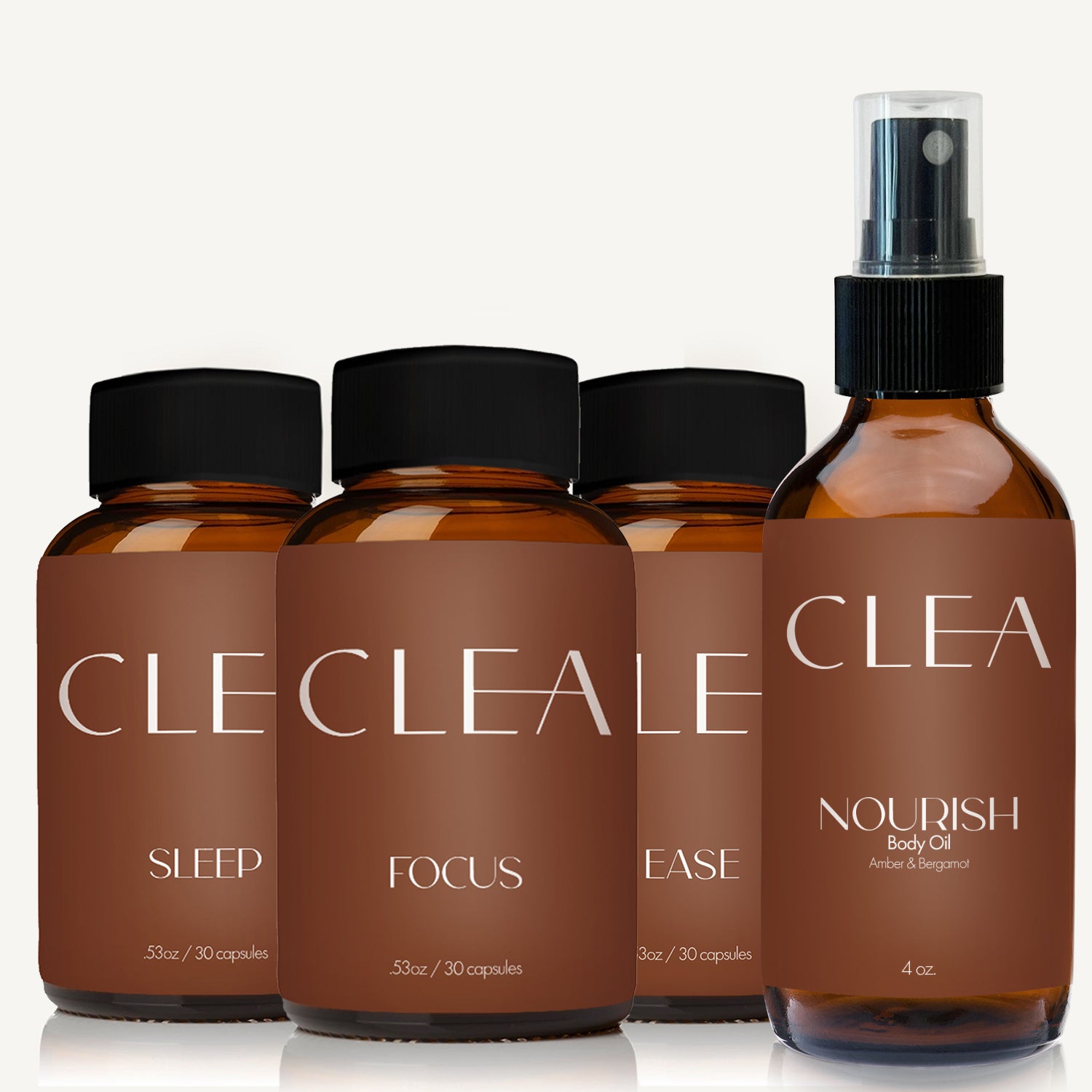 CLEA Trio & Nourish